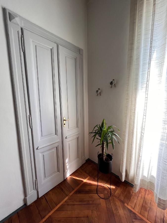 Elegante E Accogliente Appartamento A Torino Exteriör bild