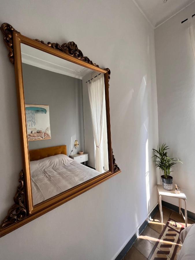 Elegante E Accogliente Appartamento A Torino Exteriör bild