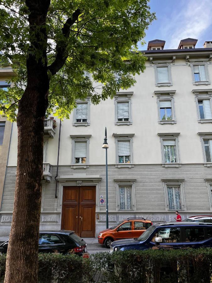 Elegante E Accogliente Appartamento A Torino Exteriör bild