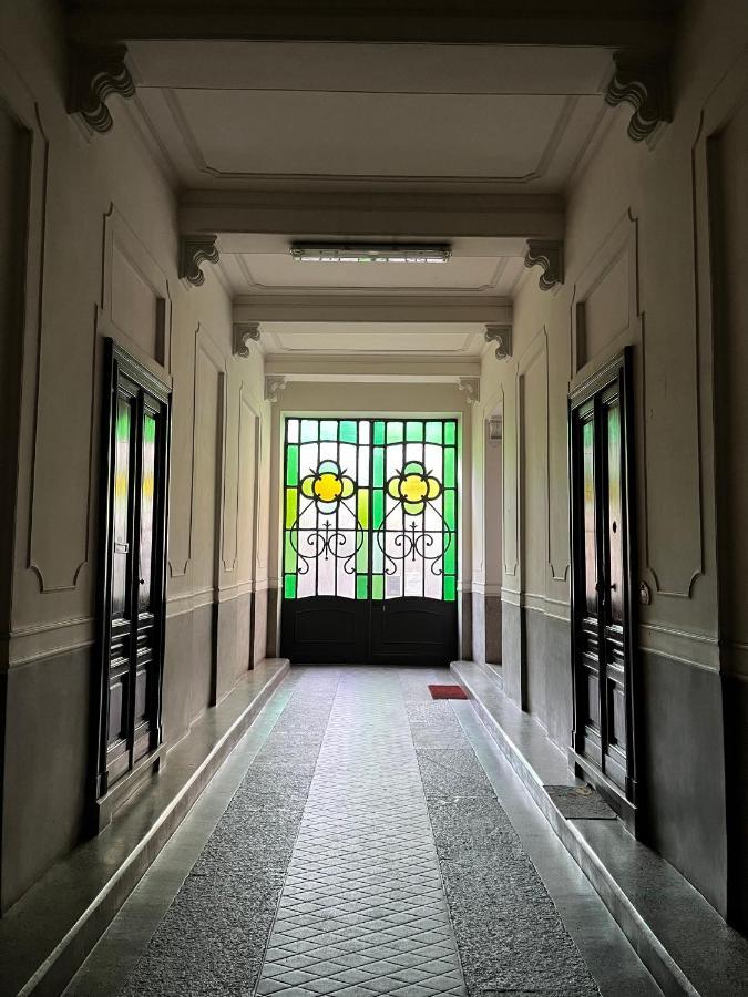 Elegante E Accogliente Appartamento A Torino Exteriör bild