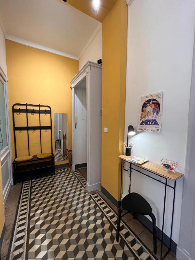 Elegante E Accogliente Appartamento A Torino Exteriör bild